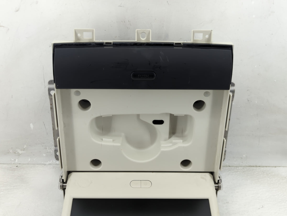 Dodge Caravan Information Radio Display Screen 1291957 - Oemusedautoparts1.com