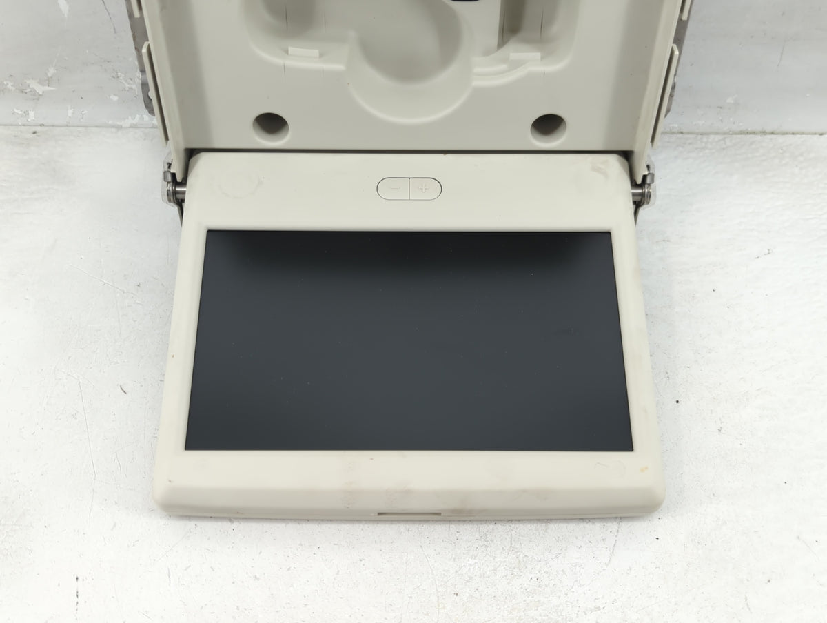 Dodge Caravan Information Radio Display Screen 1291957 - Oemusedautoparts1.com