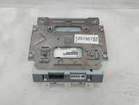 Dodge Caravan Information Radio Display Screen 1291957 - Oemusedautoparts1.com