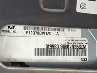 Dodge Caravan Information Radio Display Screen 1291957 - Oemusedautoparts1.com