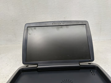 Dodge Caravan Information Display Screen