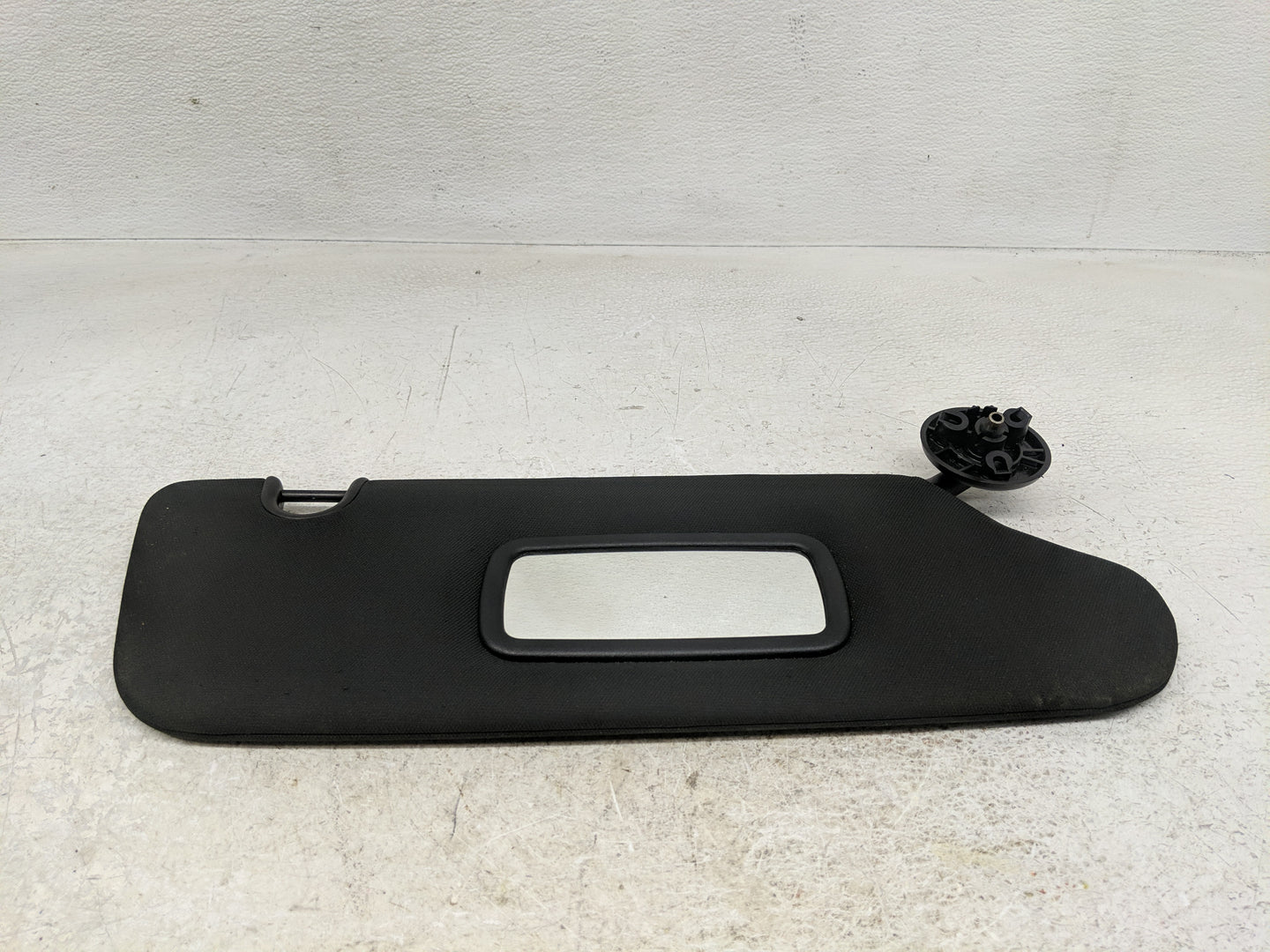 2010 Dodge Caravan Sun Visor Shade Replacement Passenger Right Mirror Fits Fits 2008 2009 OEM Used Auto Parts - Oemusedautop