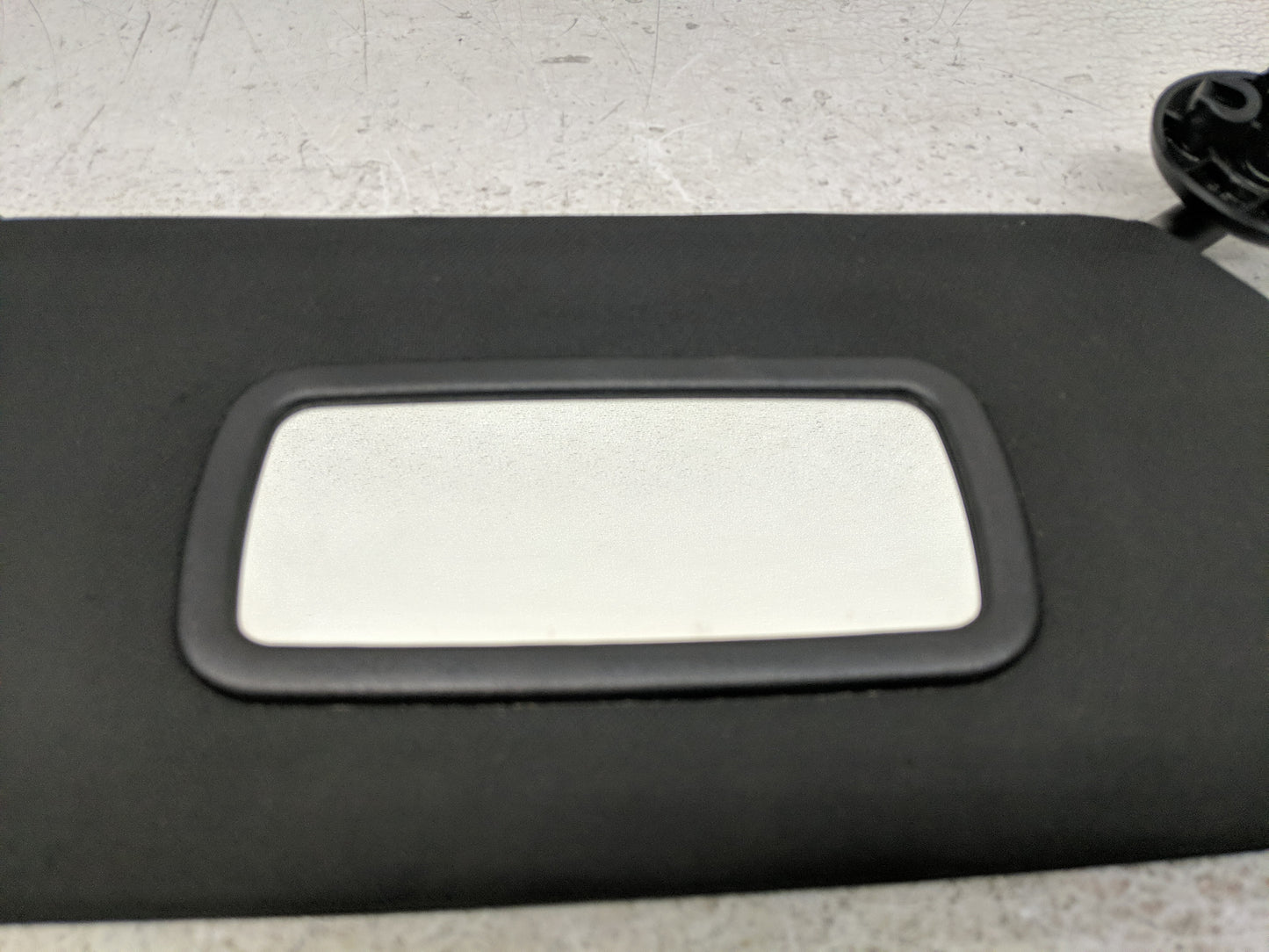 2010 Dodge Caravan Sun Visor Shade Replacement Passenger Right Mirror Fits Fits 2008 2009 OEM Used Auto Parts - Oemusedautop