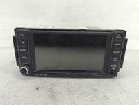 2010 Dodge Caravan Radio AM FM Cd Player Receiver Replacement P/N:05064675AE Fits Fits 2008 2009 2011 OEM Used Auto Parts - 