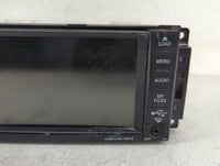 2010 Dodge Caravan Radio AM FM Cd Player Receiver Replacement P/N:05064675AE Fits Fits 2008 2009 2011 OEM Used Auto Parts - 