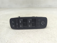 2010 Dodge Caravan Master Power Window Switch Replacement Driver Side Left P/N:04602535AH Fits Fits 2008 2009 2011 OEM Used 
