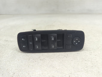 compare product 2010 Dodge Caravan Master Power Window Switch Replacement Driver Side Left P/N:04602535AH Fits Fits 2008 2009 2011 OEM Used Auto Parts