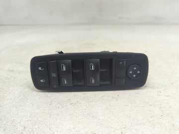 2010 Dodge Caravan Master Power Window Switch Replacement Driver Side Left P/N:04602535AH Fits Fits 2008 2009 2011 OEM Used 