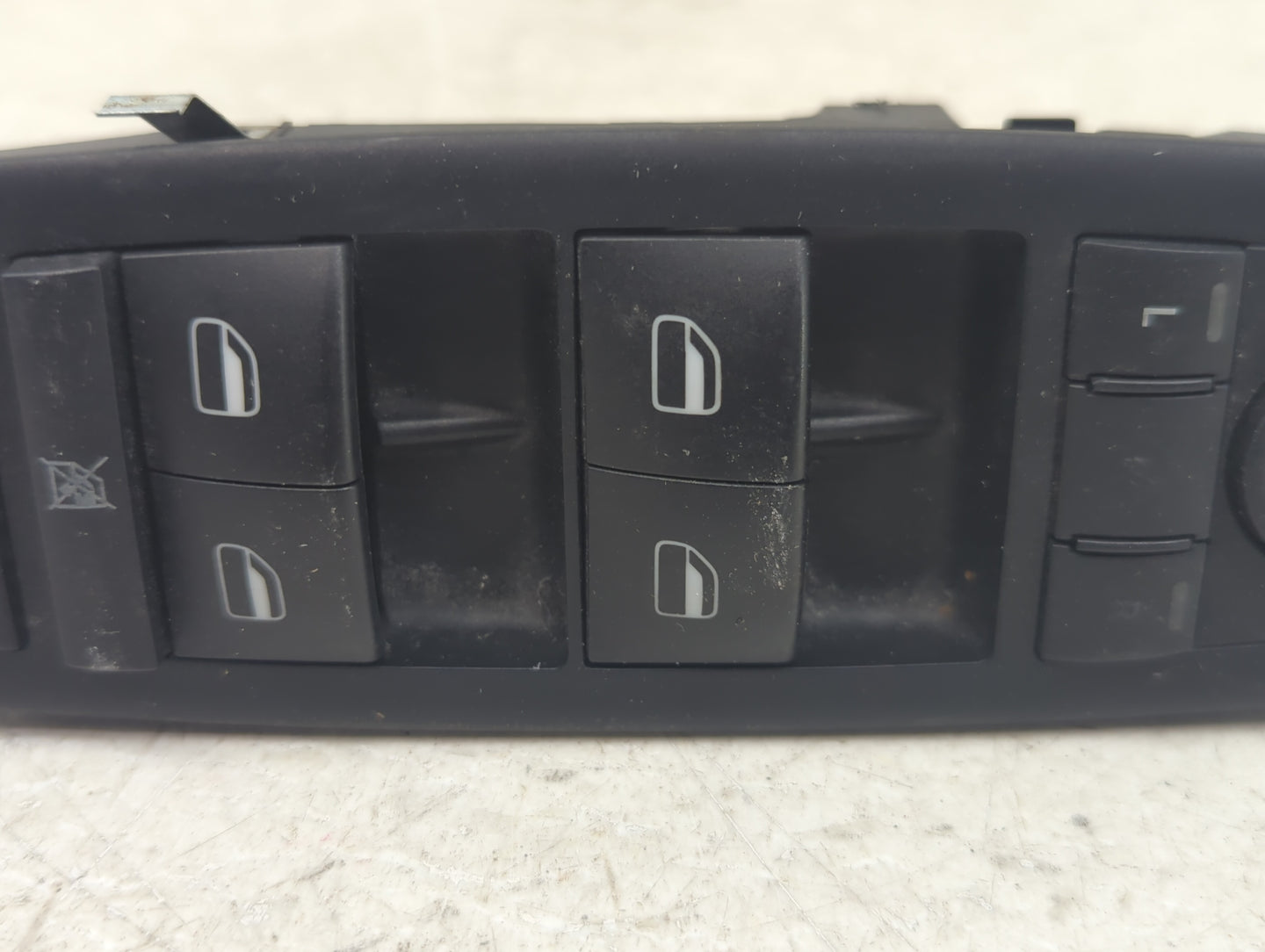2010 Dodge Caravan Master Power Window Switch Replacement Driver Side Left P/N:04602535AH Fits Fits 2008 2009 2011 OEM Used 