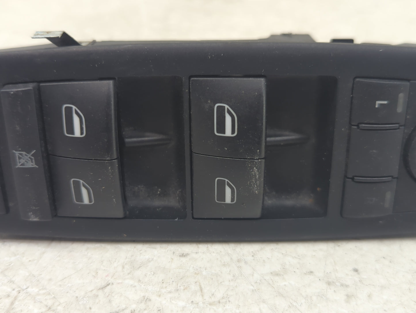 2010 Dodge Caravan Master Power Window Switch Replacement Driver Side Left P/N:04602535AH Fits Fits 2008 2009 2011 OEM Used 