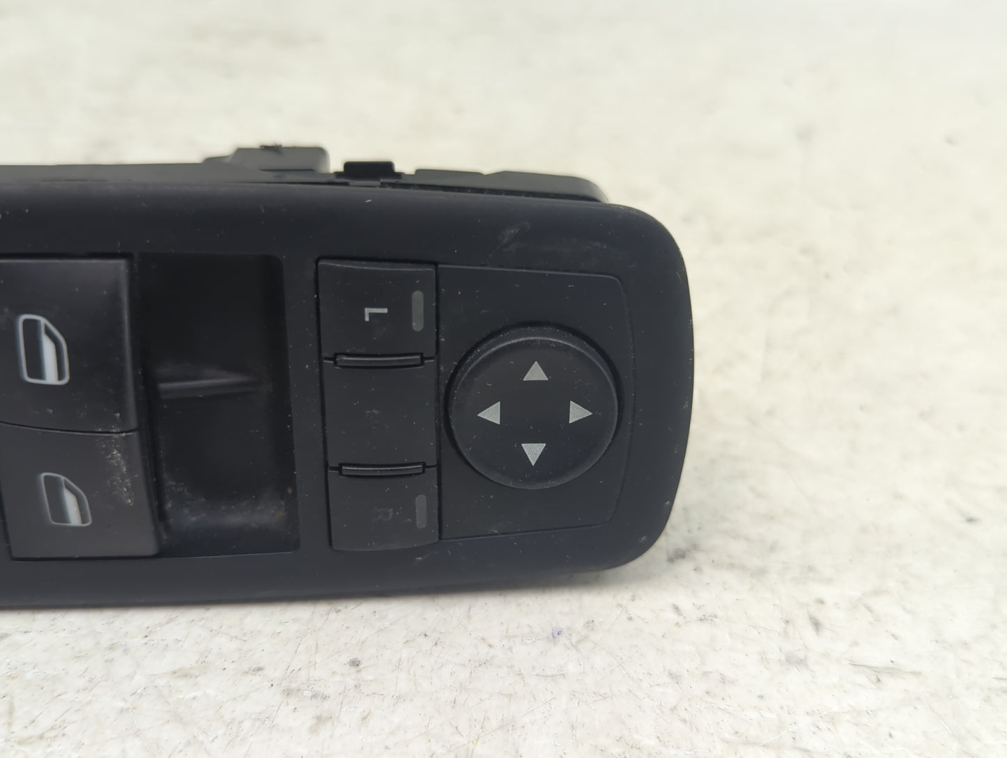 2010 Dodge Caravan Master Power Window Switch Replacement Driver Side Left P/N:04602535AH Fits Fits 2008 2009 2011 OEM Used 