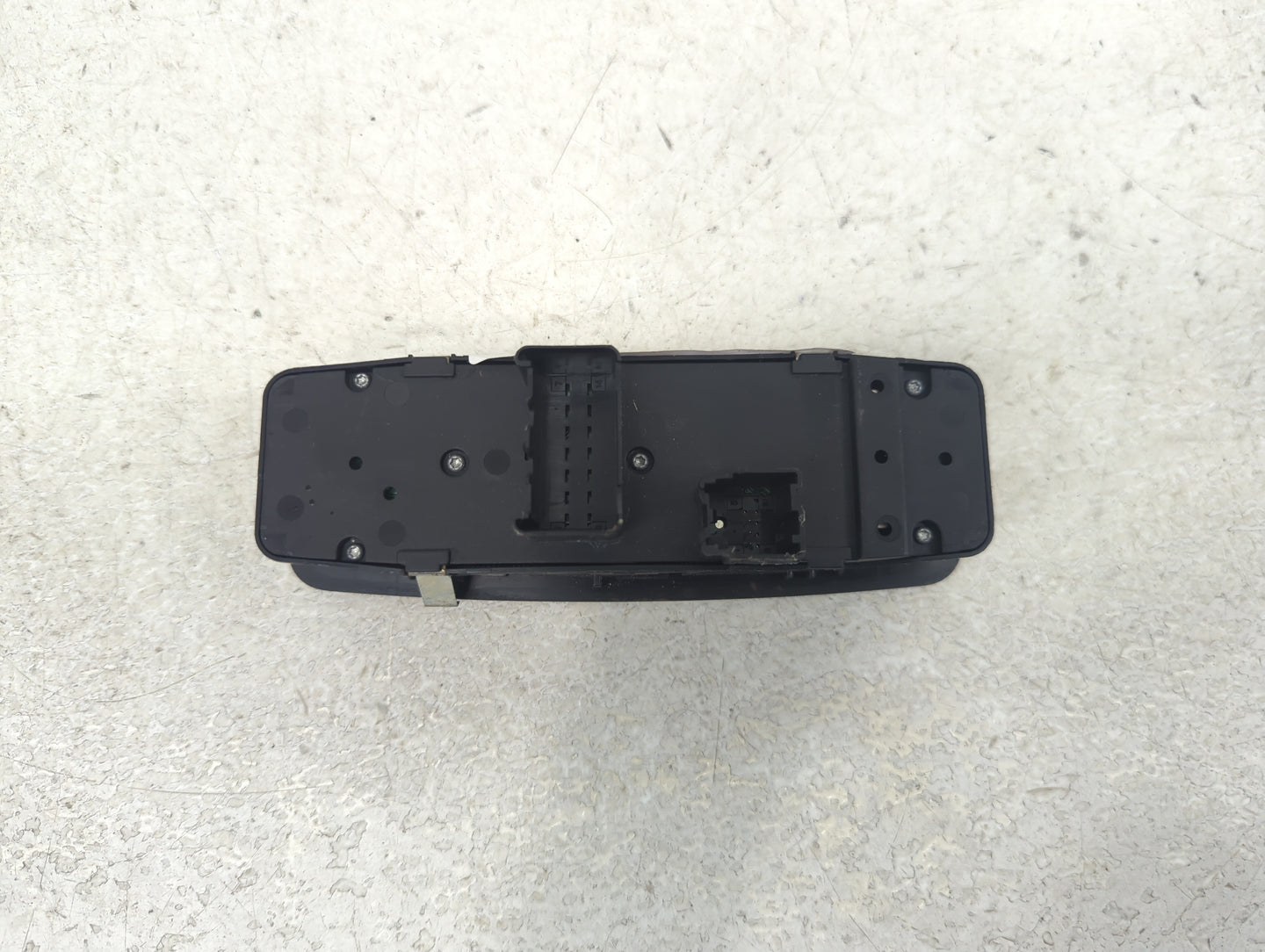 2010 Dodge Caravan Master Power Window Switch Replacement Driver Side Left P/N:04602535AH Fits Fits 2008 2009 2011 OEM Used 