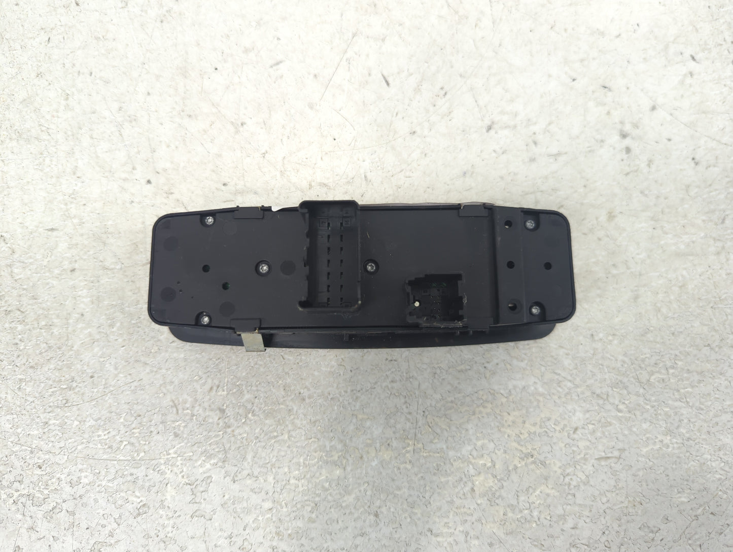 2010 Dodge Caravan Master Power Window Switch Replacement Driver Side Left P/N:04602535AH Fits Fits 2008 2009 2011 OEM Used 