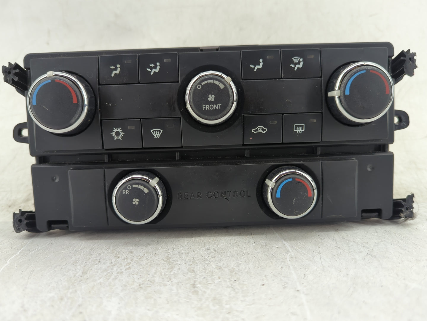 2010 Dodge Caravan Climate Control Module Temperature AC/Heater Replacement P/N:55111805AJ Fits Fits 2008 2009 OEM Used Auto