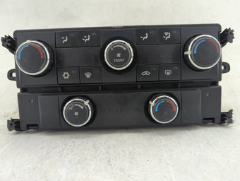 compare product 2010 Dodge Caravan Climate Control Module Temperature AC/Heater Replacement P/N:55111805AJ Fits Fits 2008 2009 OEM Used Auto Parts