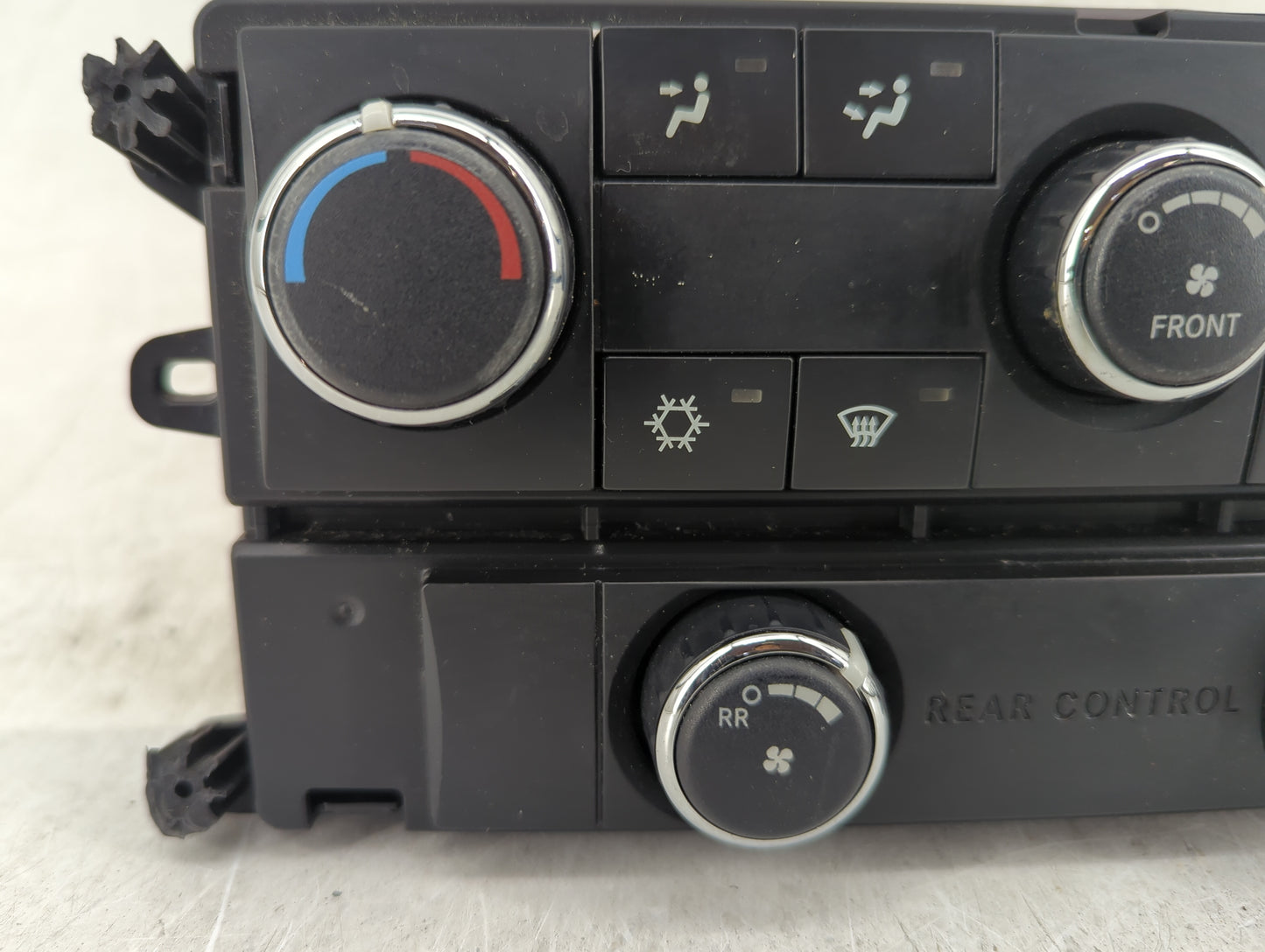 2010 Dodge Caravan Climate Control Module Temperature AC/Heater Replacement P/N:55111805AJ Fits Fits 2008 2009 OEM Used Auto