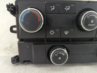 2010 Dodge Caravan Climate Control Module Temperature AC/Heater Replacement P/N:55111805AJ Fits Fits 2008 2009 OEM Used Auto