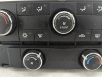 2010 Dodge Caravan Climate Control Module Temperature AC/Heater Replacement P/N:55111805AJ Fits Fits 2008 2009 OEM Used Auto