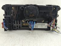 2010 Dodge Caravan Climate Control Module Temperature AC/Heater Replacement P/N:55111805AJ Fits Fits 2008 2009 OEM Used Auto