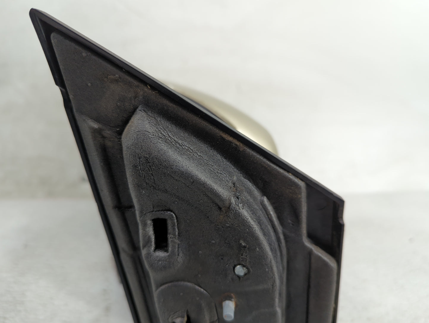 2010 Dodge Caravan Driver Side View Mirror - Left Door Mirror OEM Used - Oemusedautoparts1.com