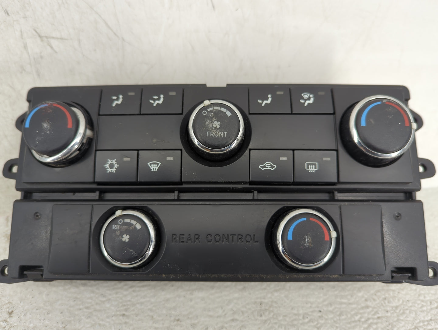 2010 Dodge Caravan Climate Control Module Temperature AC/Heater Replacement P/N:P55111805AI 58024M Fits Fits 2008 2009 OEM U