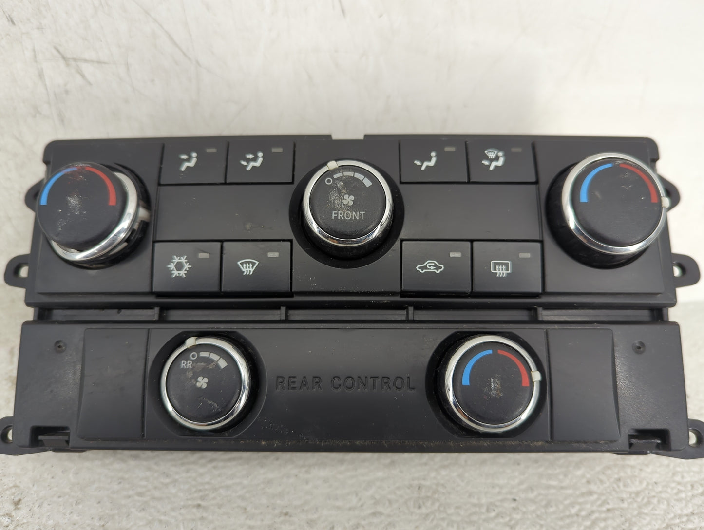 2010 Dodge Caravan Climate Control Module Temperature AC/Heater Replacement P/N:P55111805AI 58024M Fits Fits 2008 2009 OEM U