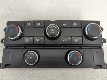 2010 Dodge Caravan Climate Control Module Temperature AC/Heater Replacement P/N:P55111805AI 58024M Fits Fits 2008 2009 OEM U