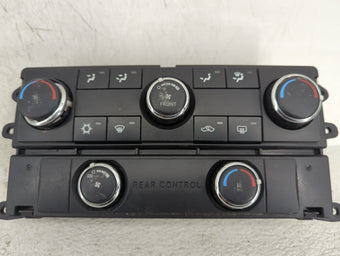 compare product 2010 Dodge Caravan Climate Control Module Temperature AC/Heater Replacement P/N:P55111805AI 58024M Fits Fits 2008 2009 OEM Used Auto Parts