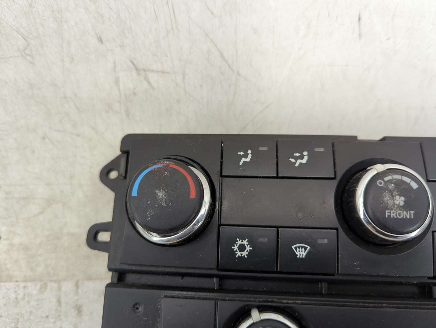 2010 Dodge Caravan Climate Control Module Temperature AC/Heater Replacement P/N:P55111805AI 58024M Fits Fits 2008 2009 OEM U