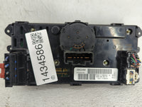2010 Dodge Caravan Climate Control Module Temperature AC/Heater Replacement P/N:P55111805AI 58024M Fits Fits 2008 2009 OEM U