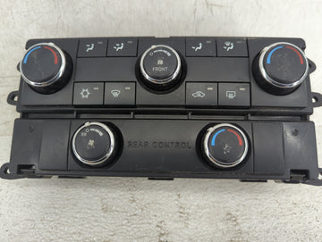 2010 Dodge Caravan Climate Control Module Temperature AC/Heater Replacement P/N:P55111805AI Fits Fits 2008 2009 OEM Used Aut