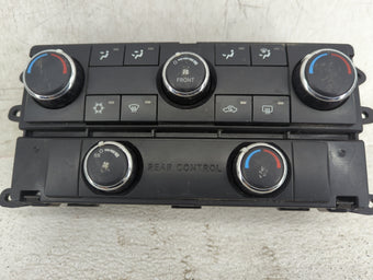 compare product 2010 Dodge Caravan Climate Control Module Temperature AC/Heater Replacement P/N:P55111805AI Fits Fits 2008 2009 OEM Used Auto Parts