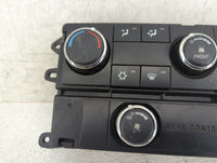 2010 Dodge Caravan Climate Control Module Temperature AC/Heater Replacement P/N:P55111805AI Fits Fits 2008 2009 OEM Used Aut