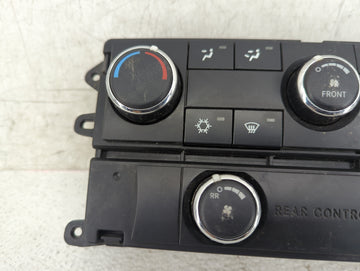 2010 Dodge Caravan Climate Control Module Temperature AC/Heater Replacement P/N:P55111805AI Fits Fits 2008 2009 OEM Used Auto Parts