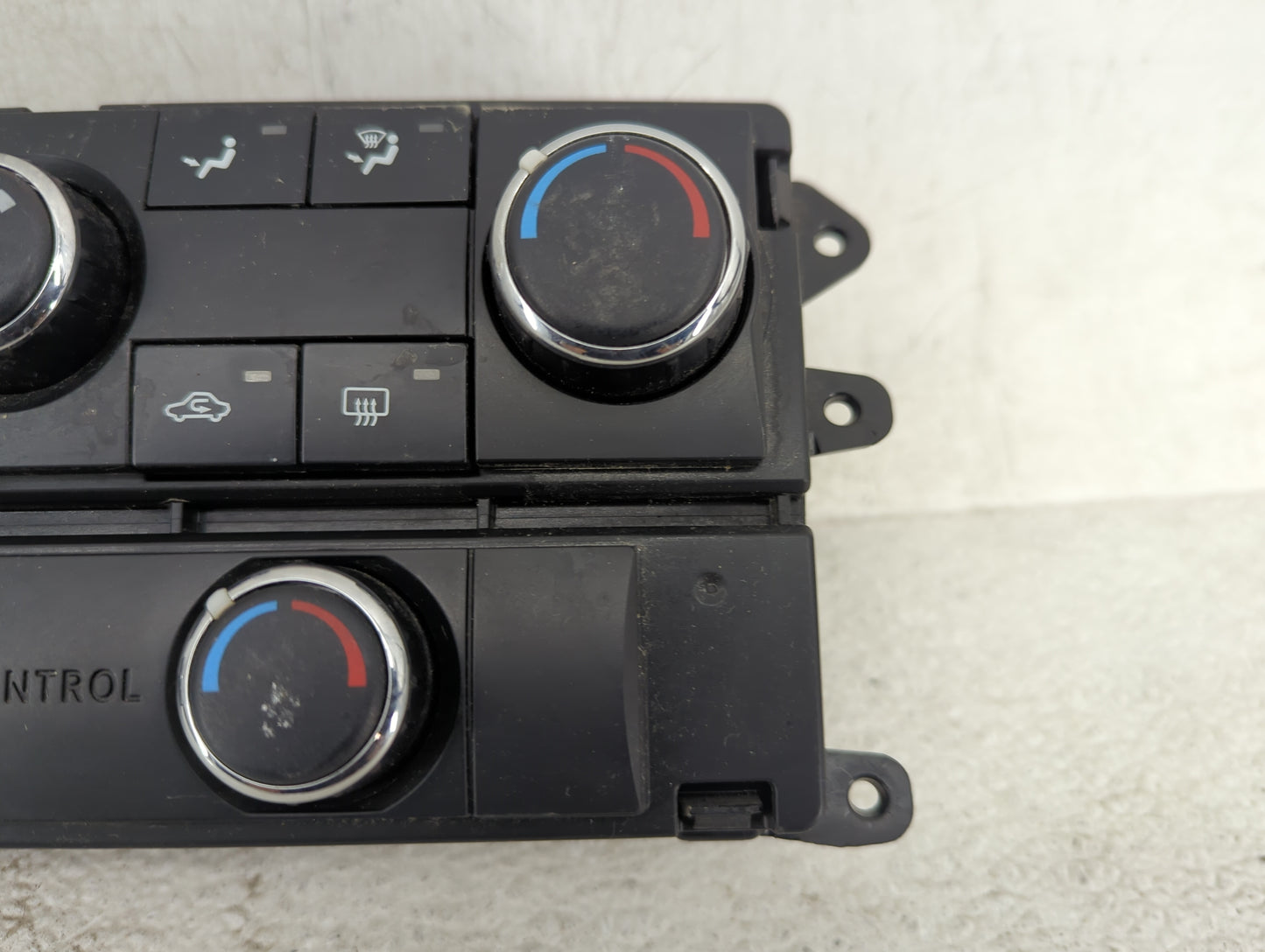 2010 Dodge Caravan Climate Control Module Temperature AC/Heater Replacement P/N:P55111805AI Fits Fits 2008 2009 OEM Used Aut