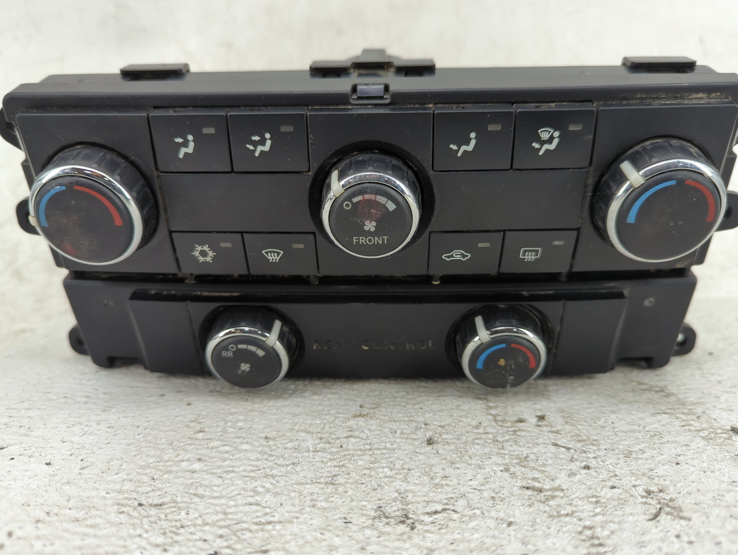 2010 Dodge Caravan Climate Control Module Temperature AC/Heater Replacement P/N:P55111805AI 58024M Fits Fits 2008 2009 OEM U