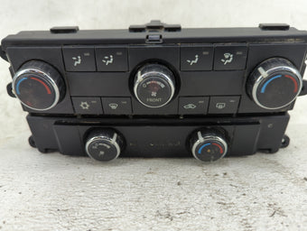 compare product 2010 Dodge Caravan Climate Control Module Temperature AC/Heater Replacement P/N:P55111805AI 58024M Fits Fits 2008 2009 OEM Used Auto Parts