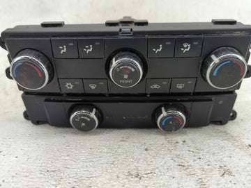 2010 Dodge Caravan Climate Control Module Temperature AC/Heater Replacement P/N:P55111805AI 58024M Fits Fits 2008 2009 OEM U