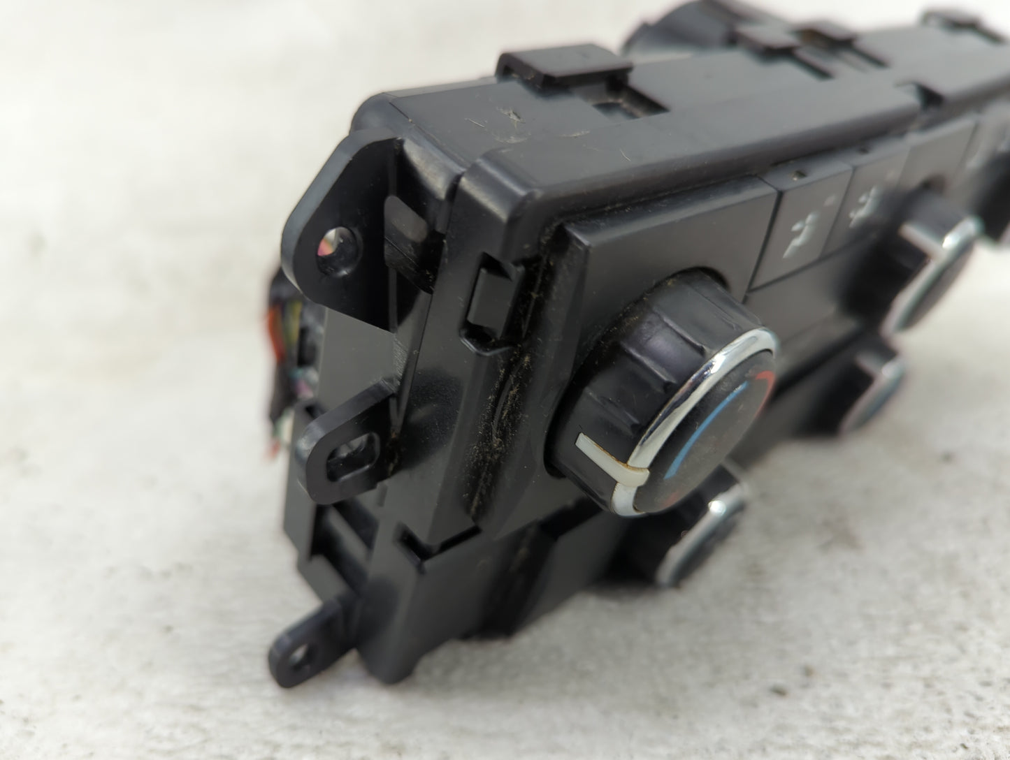2010 Dodge Caravan Climate Control Module Temperature AC/Heater Replacement P/N:P55111805AI 58024M Fits Fits 2008 2009 OEM U