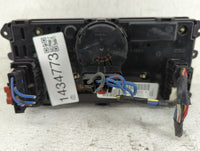 2010 Dodge Caravan Climate Control Module Temperature AC/Heater Replacement P/N:P55111805AI 58024M Fits Fits 2008 2009 OEM U