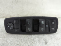 2010 Dodge Caravan Master Power Window Switch Replacement Driver Side Left P/N:04602535AH Fits Fits 2008 2009 2011 OEM Used 