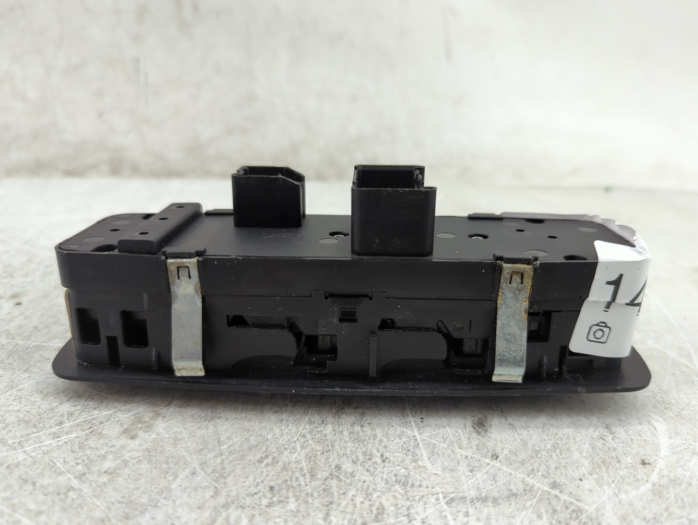 2010 Dodge Caravan Master Power Window Switch Replacement Driver Side Left P/N:04602535AH Fits Fits 2008 2009 2011 OEM Used 