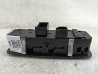 2010 Dodge Caravan Master Power Window Switch Replacement Driver Side Left P/N:04602535AH Fits Fits 2008 2009 2011 OEM Used 