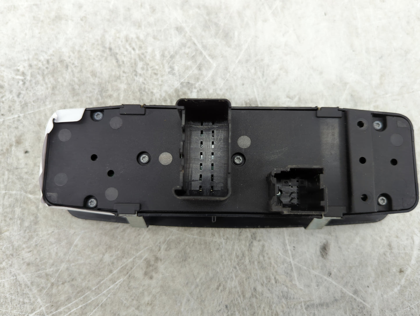 2010 Dodge Caravan Master Power Window Switch Replacement Driver Side Left P/N:04602535AH Fits Fits 2008 2009 2011 OEM Used 