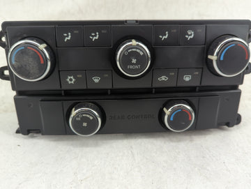 2010 Dodge Caravan Climate Control Module Temperature AC/Heater Replacement P/N:P55111805AI Fits Fits 2008 2009 2011 OEM Use