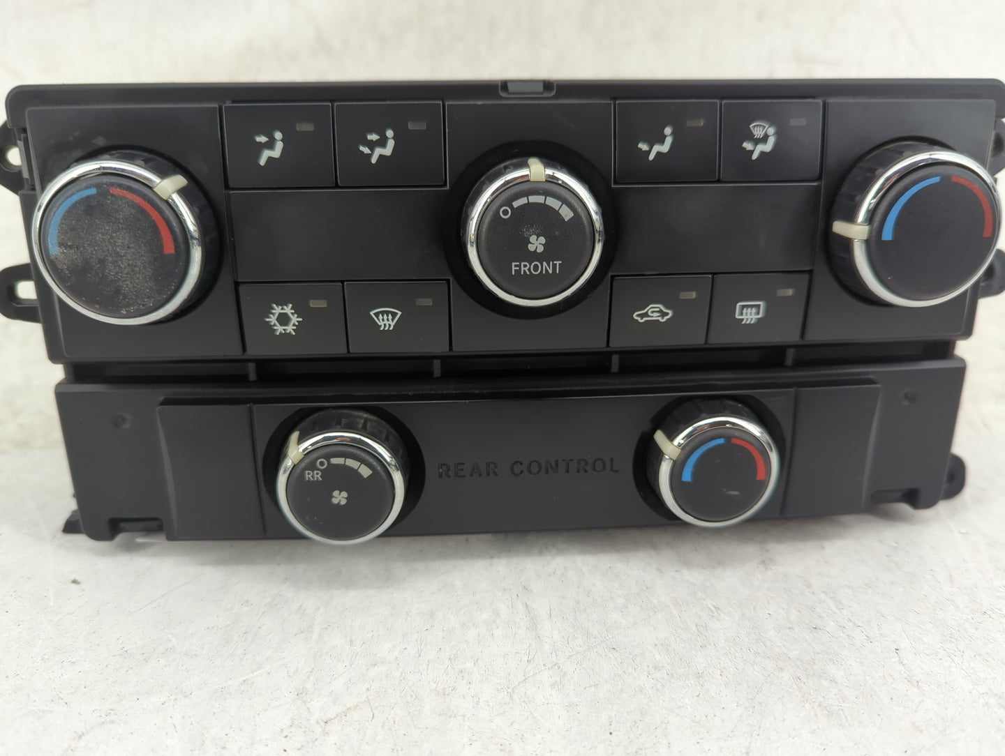 2010 Dodge Caravan Climate Control Module Temperature AC/Heater Replacement P/N:P55111805AI Fits Fits 2008 2009 2011 OEM Use