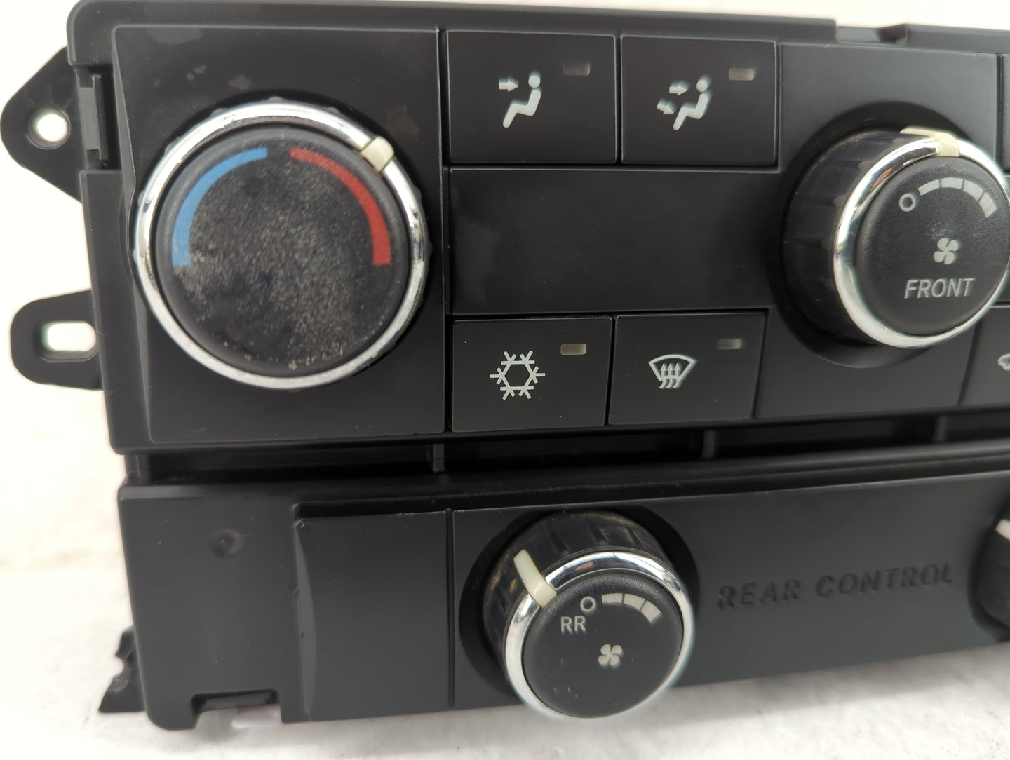 2010 Dodge Caravan Climate Control Module Temperature AC/Heater Replacement P/N:P55111805AI Fits Fits 2008 2009 2011 OEM Use