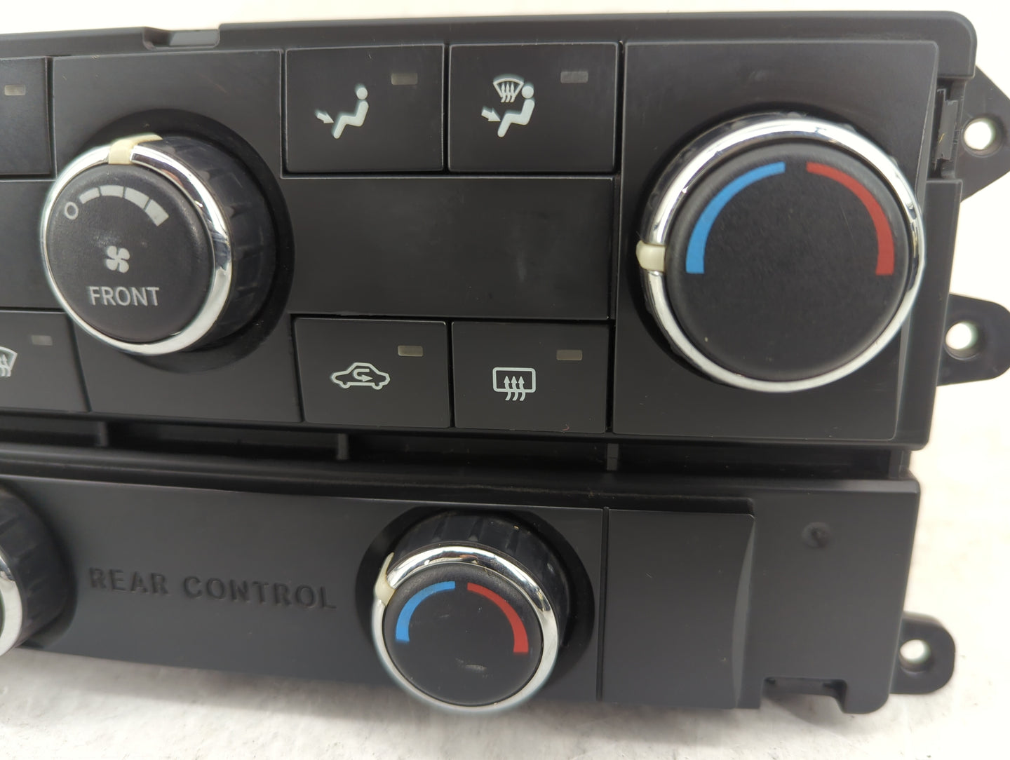 2010 Dodge Caravan Climate Control Module Temperature AC/Heater Replacement P/N:P55111805AI Fits Fits 2008 2009 2011 OEM Use