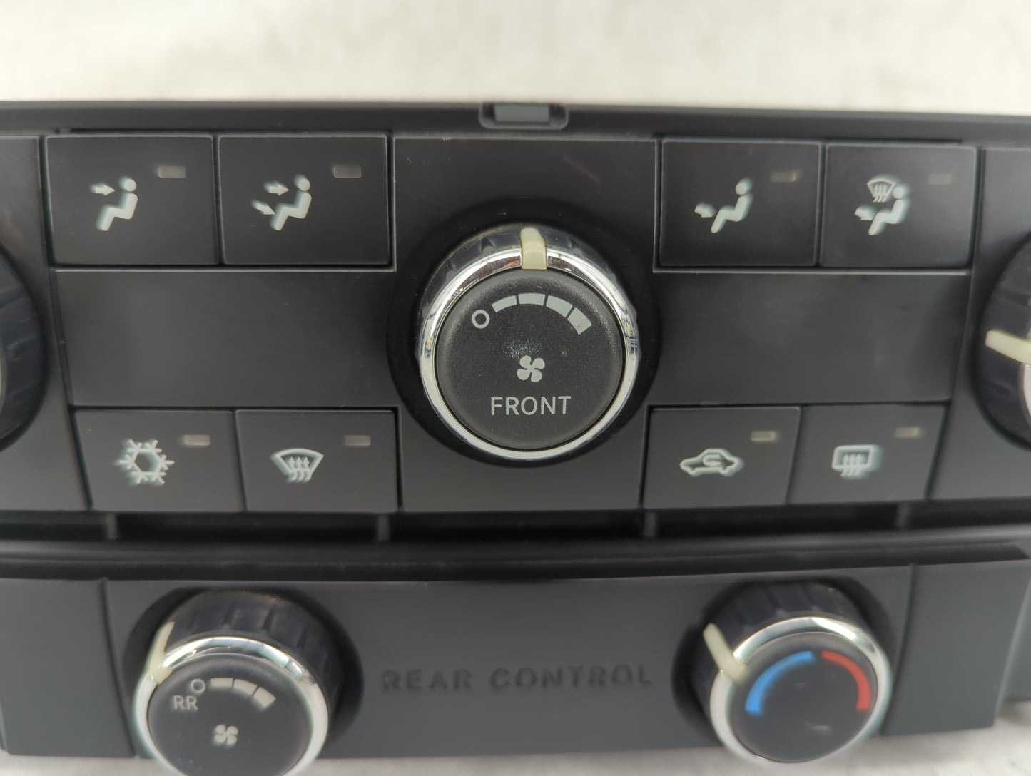 2010 Dodge Caravan Climate Control Module Temperature AC/Heater Replacement P/N:P55111805AI Fits Fits 2008 2009 2011 OEM Use