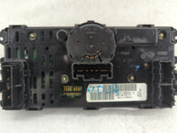 2010 Dodge Caravan Climate Control Module Temperature AC/Heater Replacement P/N:P55111805AI Fits Fits 2008 2009 2011 OEM Use